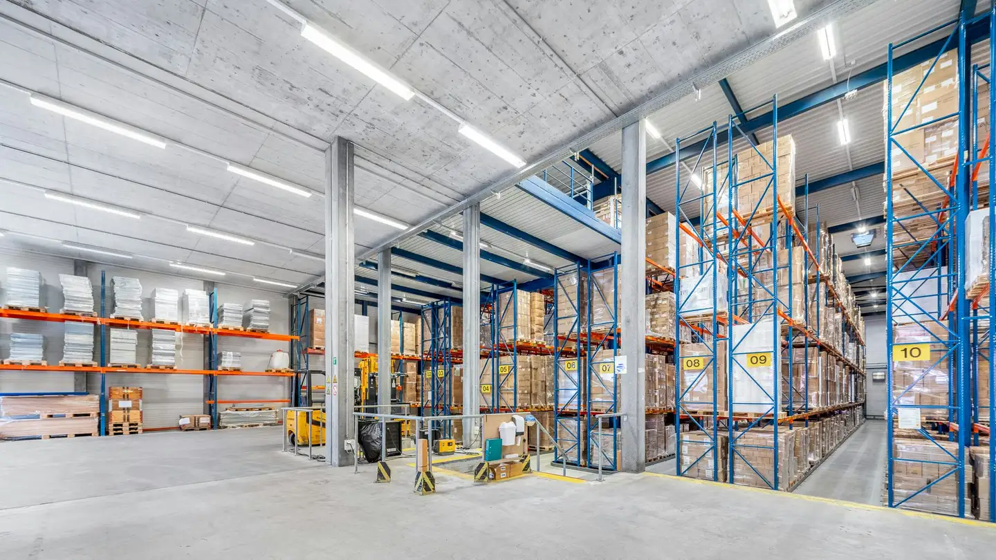 Lagerraum mieten - Oberebenestrasse 53, 5620 Bremgarten AG - Foto 4
