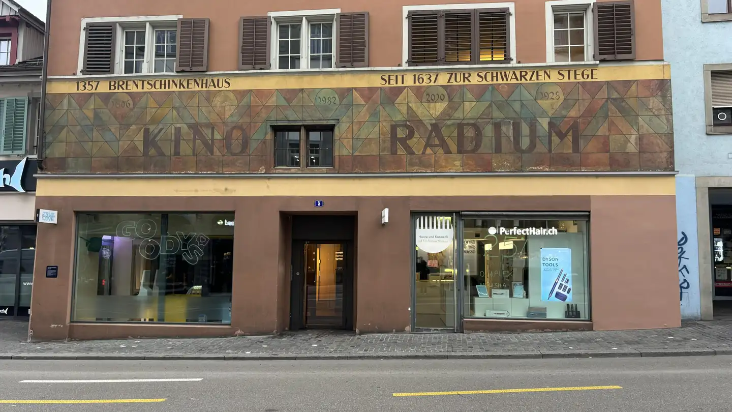 Shop for rent - Mühlegasse 5, 8001 Zürich