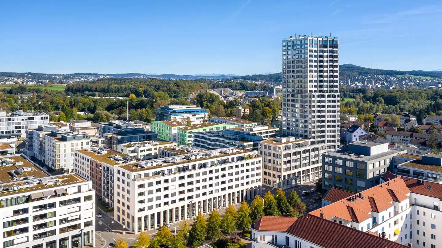 Spazio ufficio in affitto - Heimstrasse 12, 8953 Dietikon - Foto 2