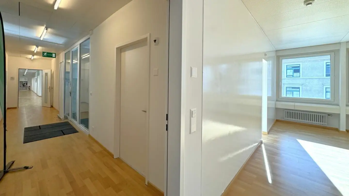 Bureau à louer - Wassergasse 44, 9000 St. Gallen - Photo 4