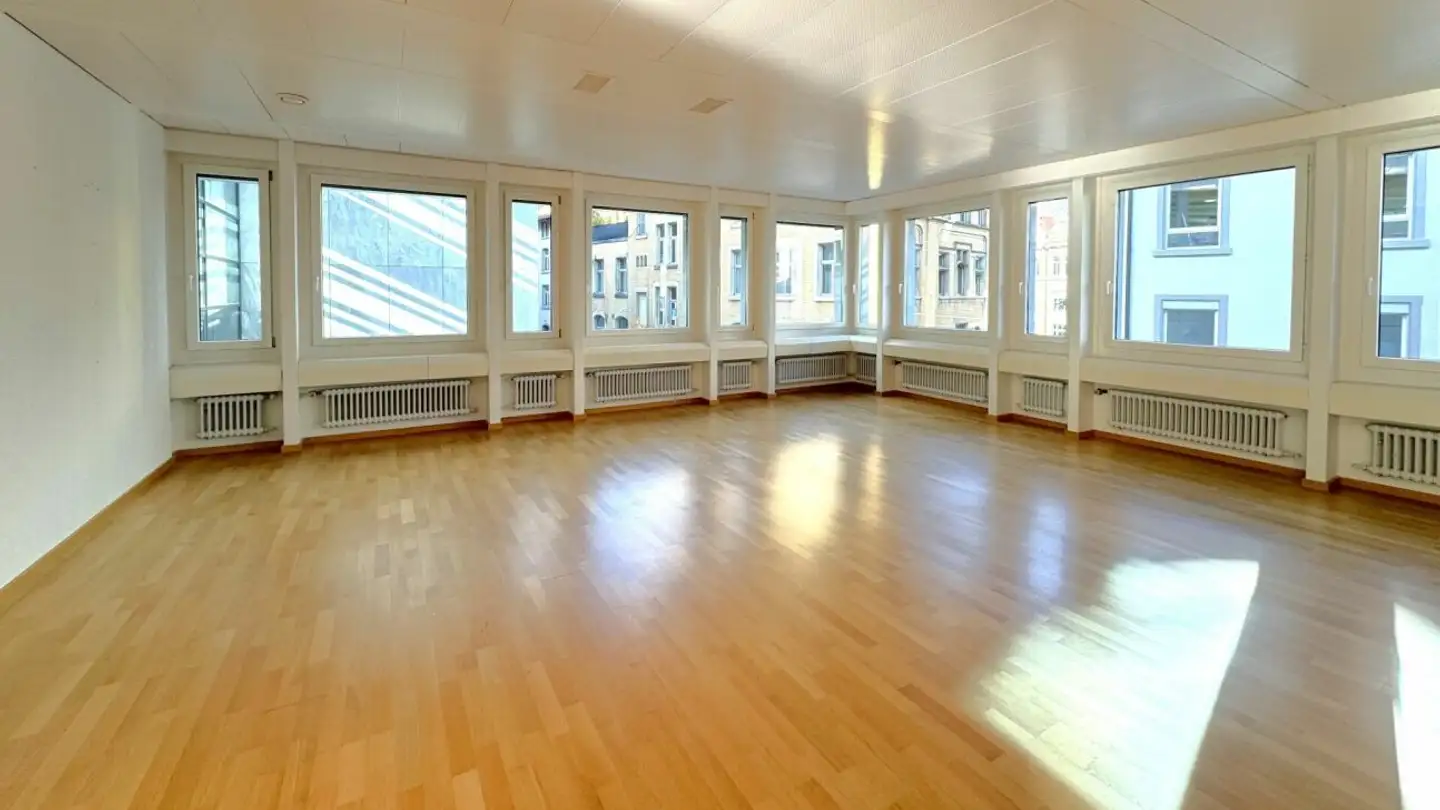 Bureau à louer - Wassergasse 44, 9000 St. Gallen - Photo 2
