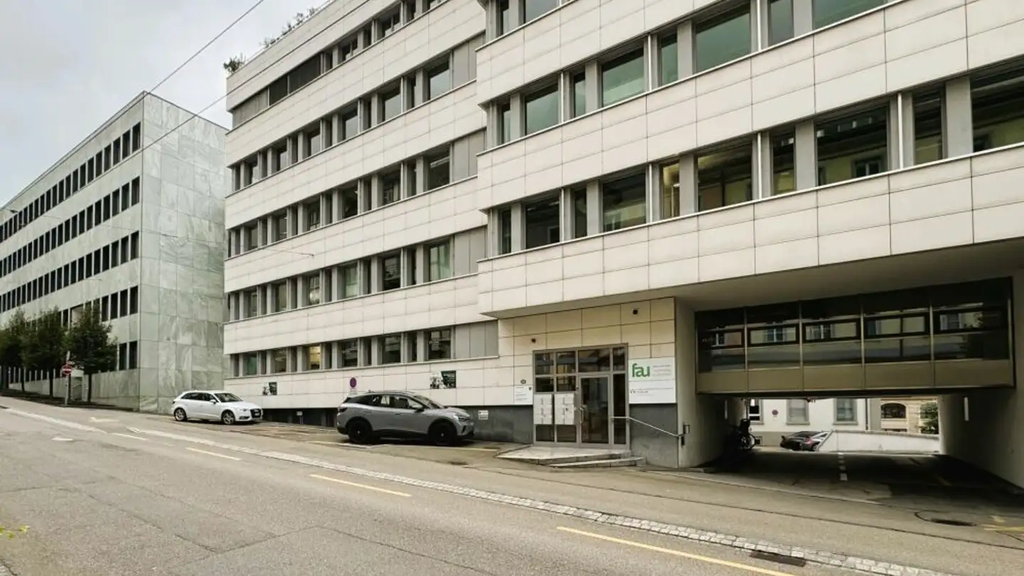 Gewerbe mieten - Wassergasse 42, 9000 St. Gallen - Foto 4