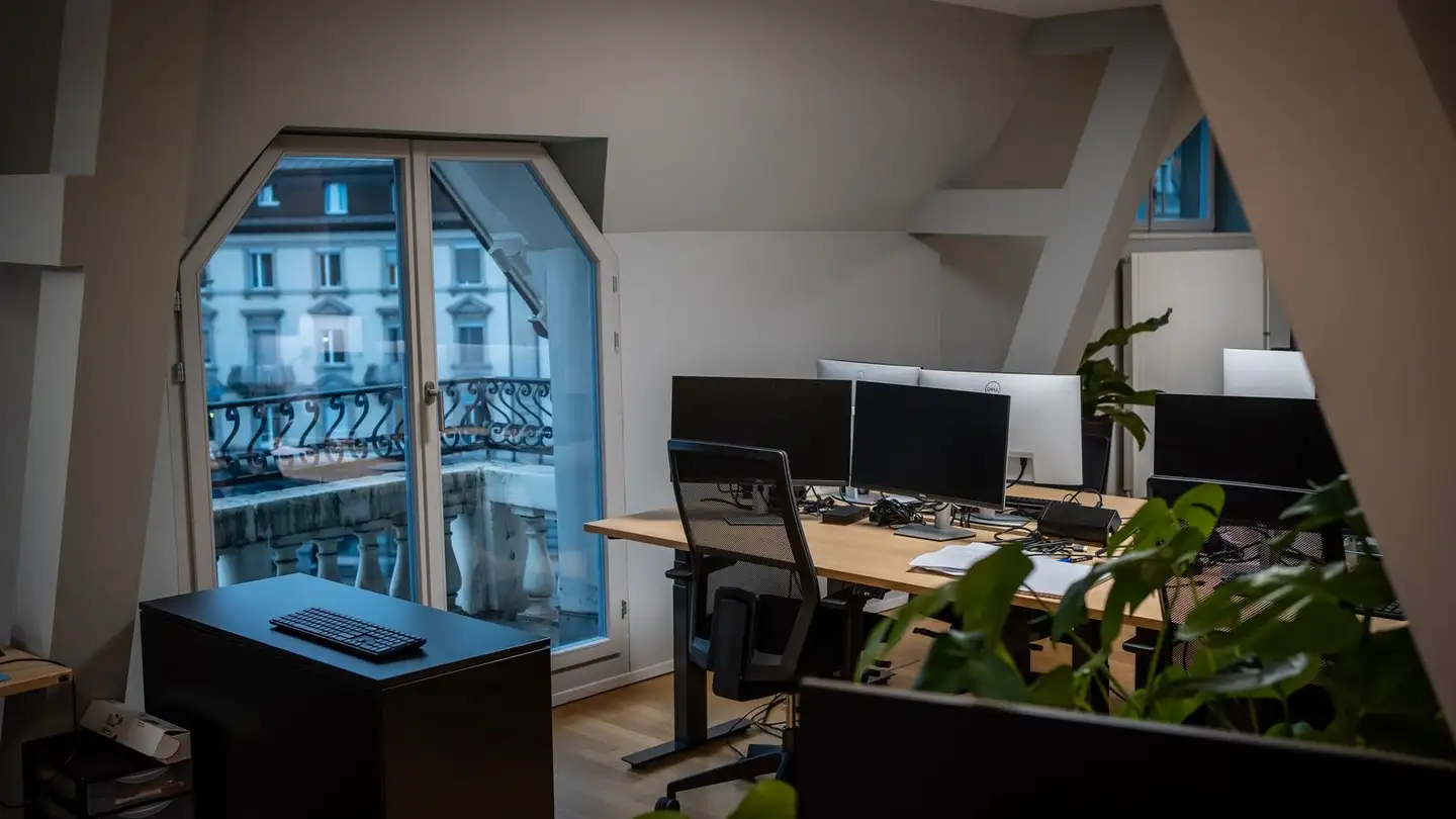Office space for rent - Alfred-Escher-Strasse 5, 8002 Zürich
