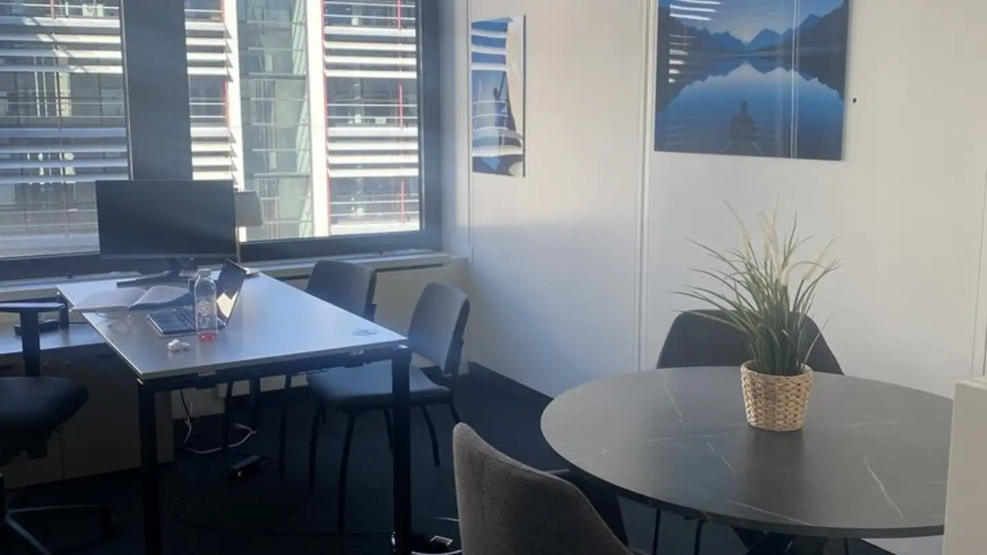 Office space for rent - Avenue Des Morgines 12, 1213 Petit-Lancy - Photo 4