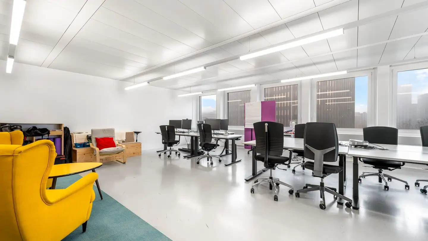 Bureau à louer - Thurgauerstrasse 39, 8050 Zürich - Photo 4