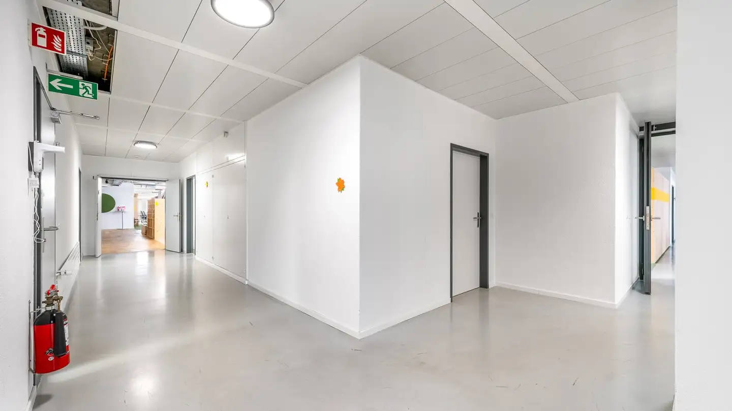 Bureau à louer - Thurgauerstrasse 39, 8050 Zürich - Photo 3