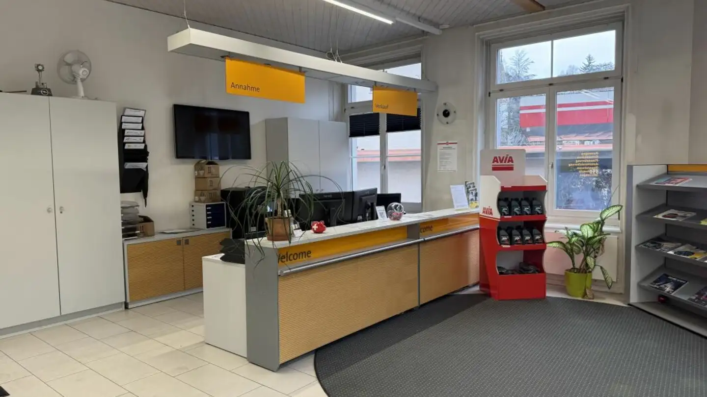 Gewerbe mieten - Sankt Georgenstrasse 44, 9000 St. Gallen - Foto 2