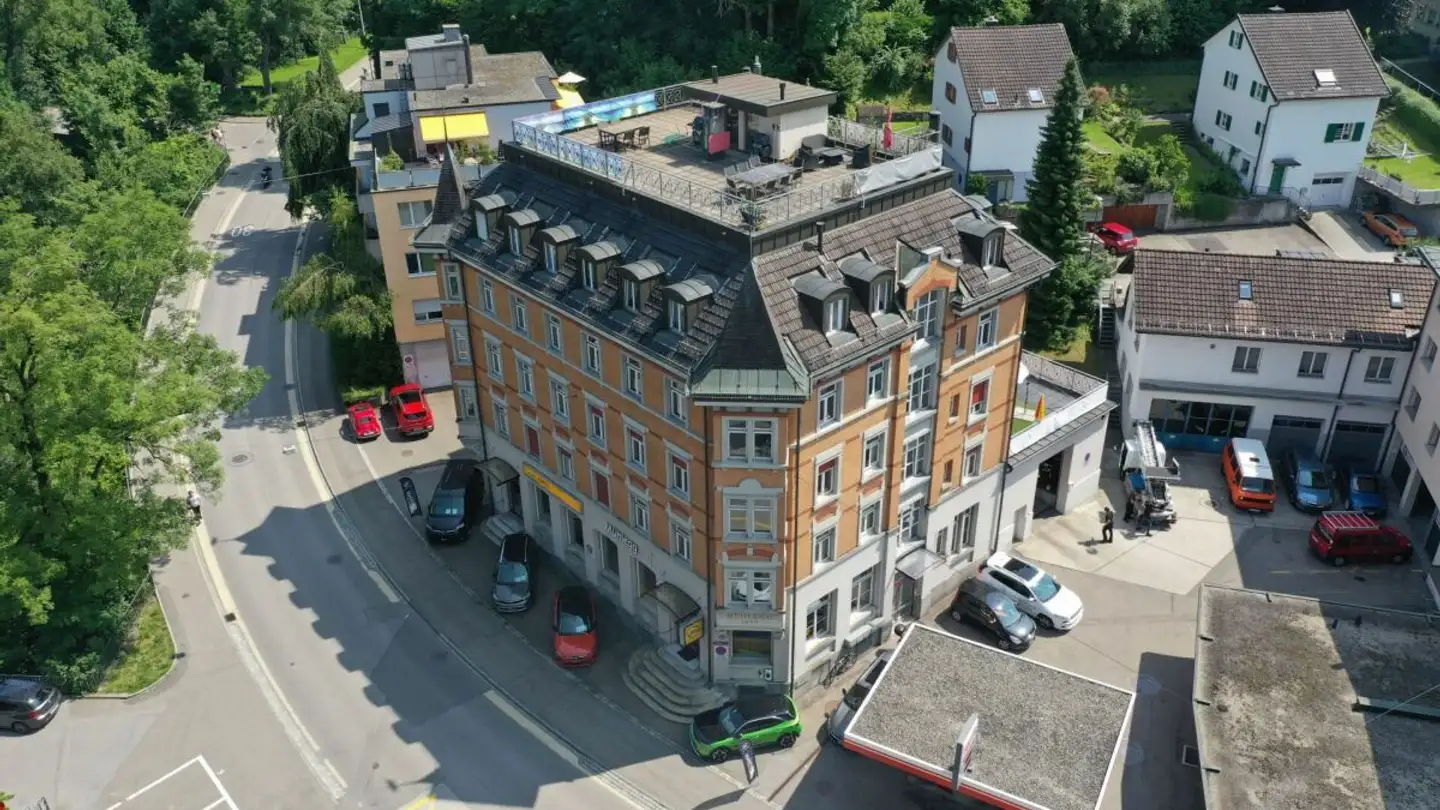 Gewerbe mieten - Sankt Georgenstrasse 44, 9000 St. Gallen - Foto 4