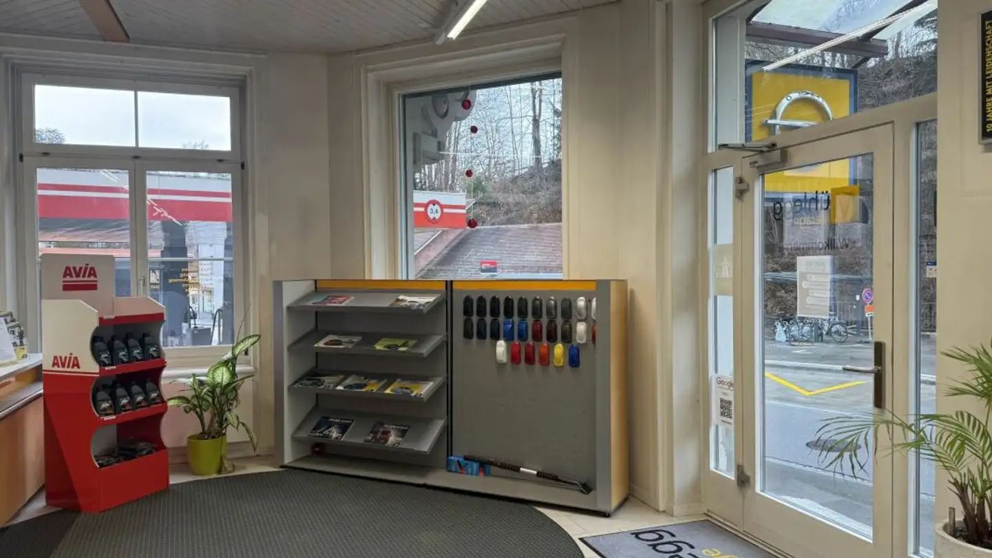 Gewerbe mieten - Sankt Georgenstrasse 44, 9000 St. Gallen - Foto 3