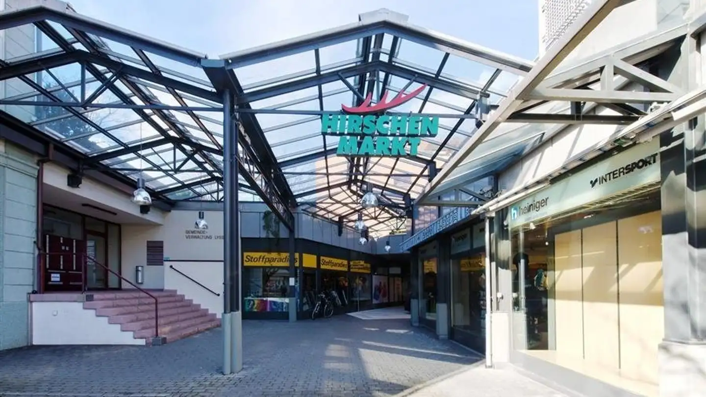 Espace de stockage à louer - Hirschenplatz 4, 3250 Lyss
