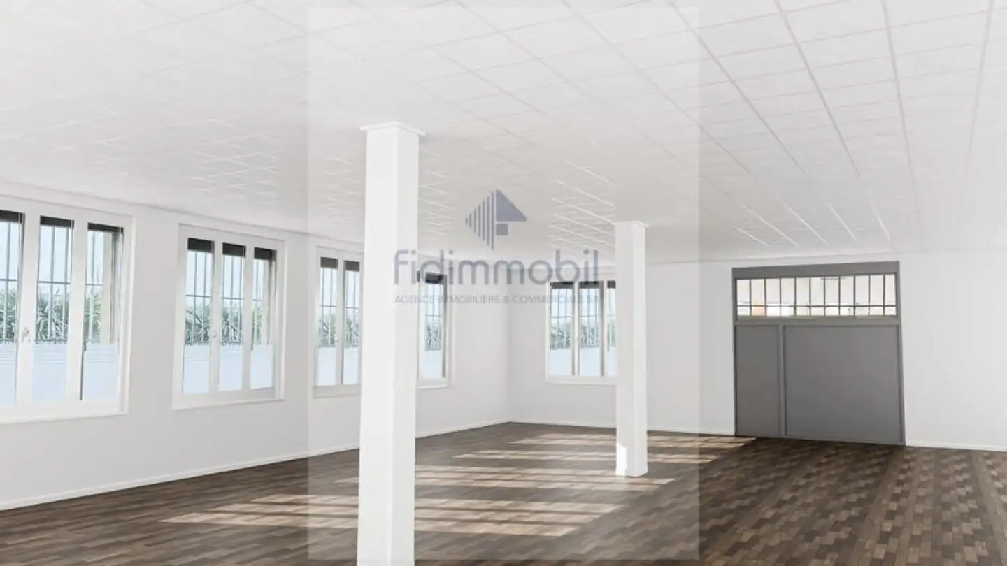 Commercial for rent - Rue Du Clos-De-Serrières 11, 2000 Neuchâtel - Photo 4