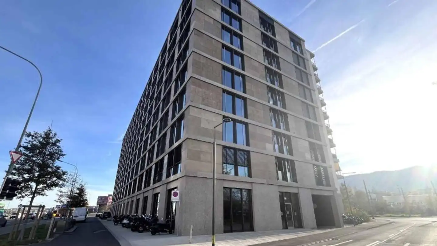 Office space for rent - Route De Saint-Julien 67, 1212 Grand-Lancy - Photo 2