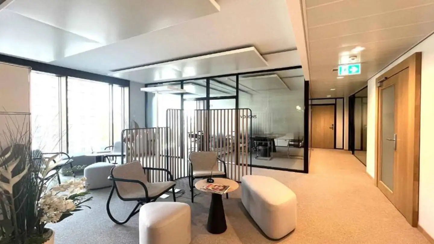 Office space for rent - Route De Saint-Julien 67, 1212 Grand-Lancy - Photo 2