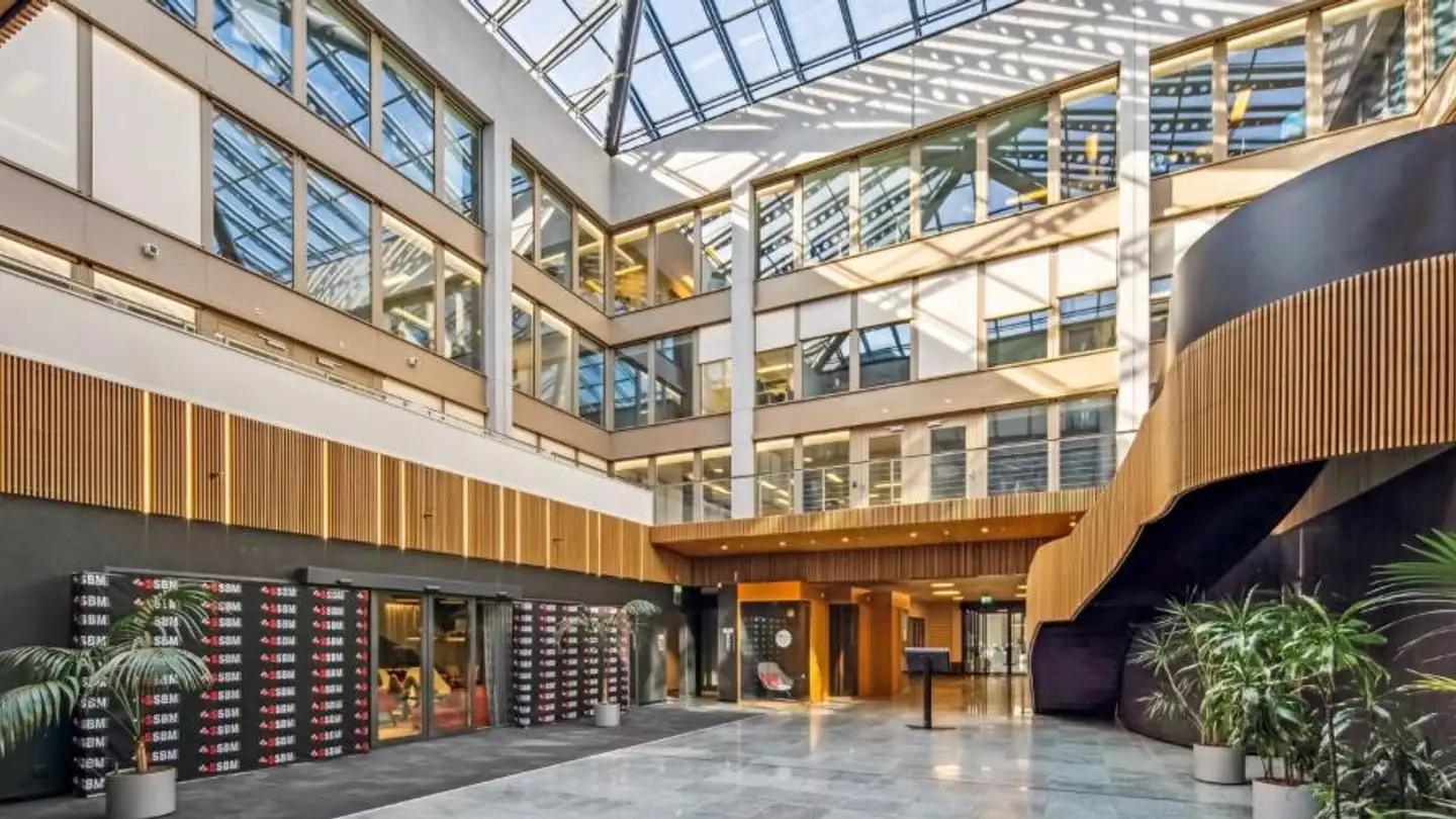 Office space for rent - Avenue Des Morgines 12, 1213 Petit-Lancy - Photo 4