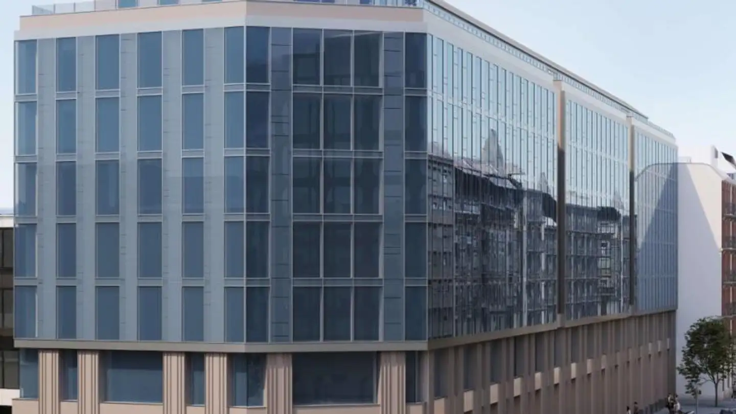 Office space for rent - Rue De Lausanne 11, 1201 Genève