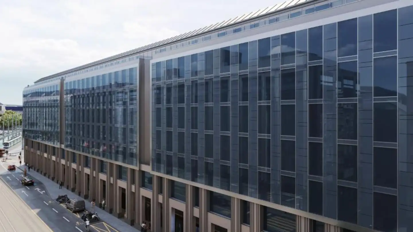 Office space for rent - Rue De Lausanne 11, 1201 Genève - Photo 2
