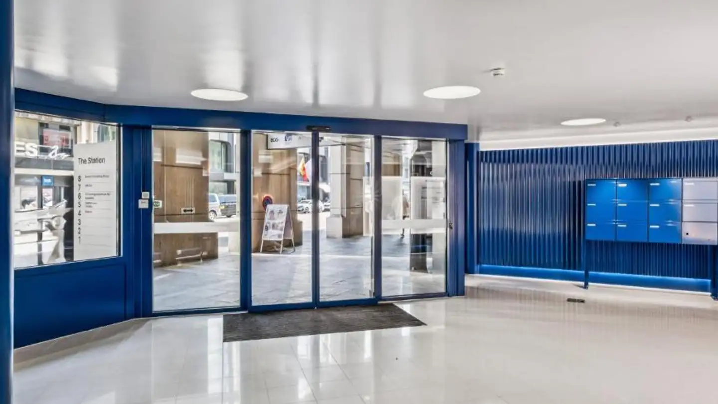 Office space for rent - Rue De Lausanne 11, 1201 Genève - Photo 4