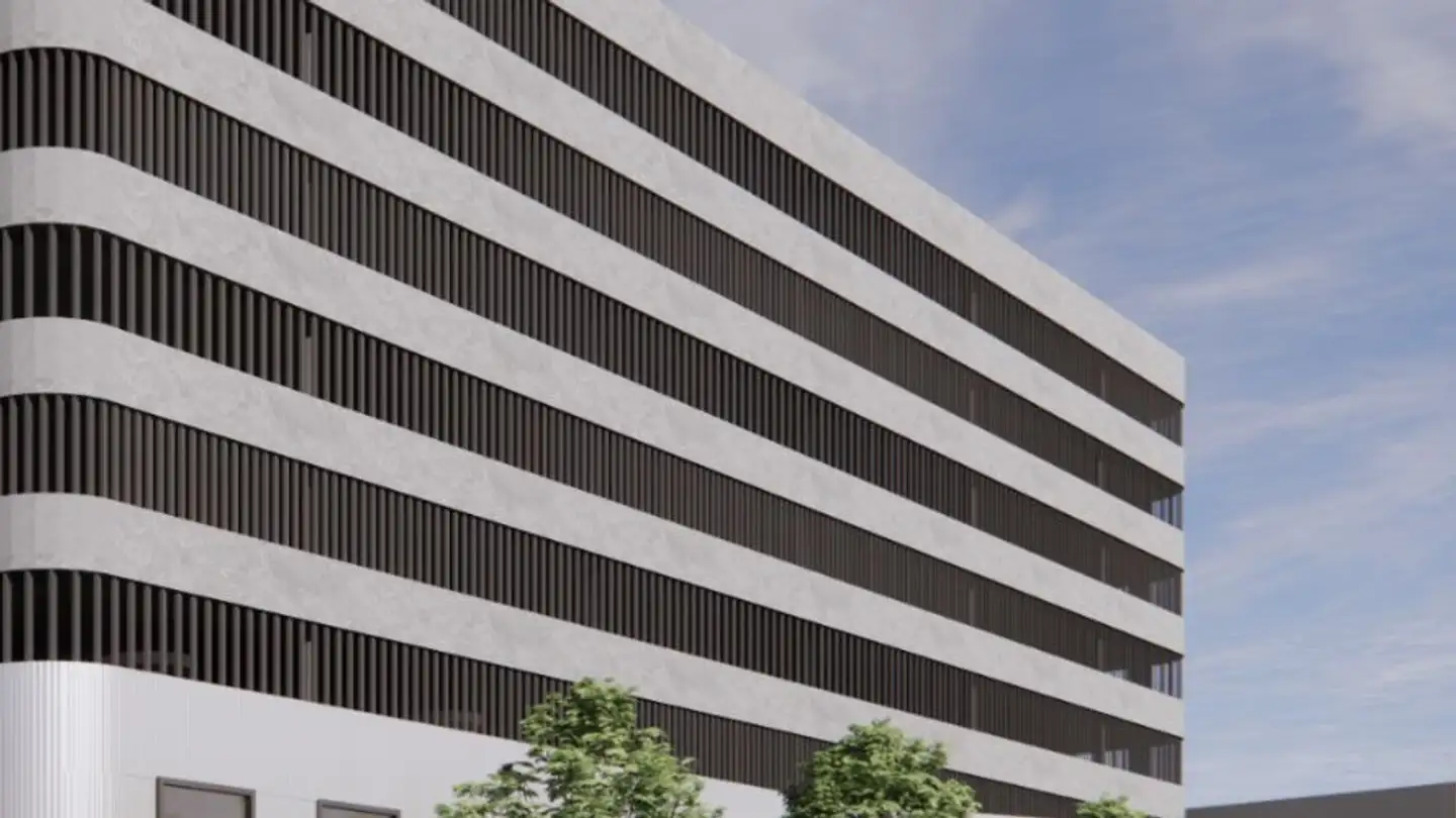 Commercial à louer - Rue Des Ateliers 4, 1217 Meyrin - Photo 2