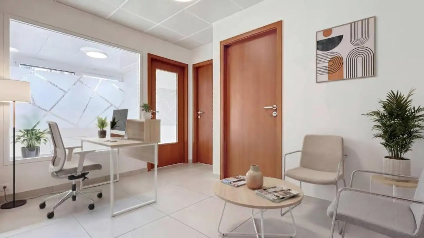 Office space for rent - Route Du Simplon 21, 1845 Noville - Photo 3