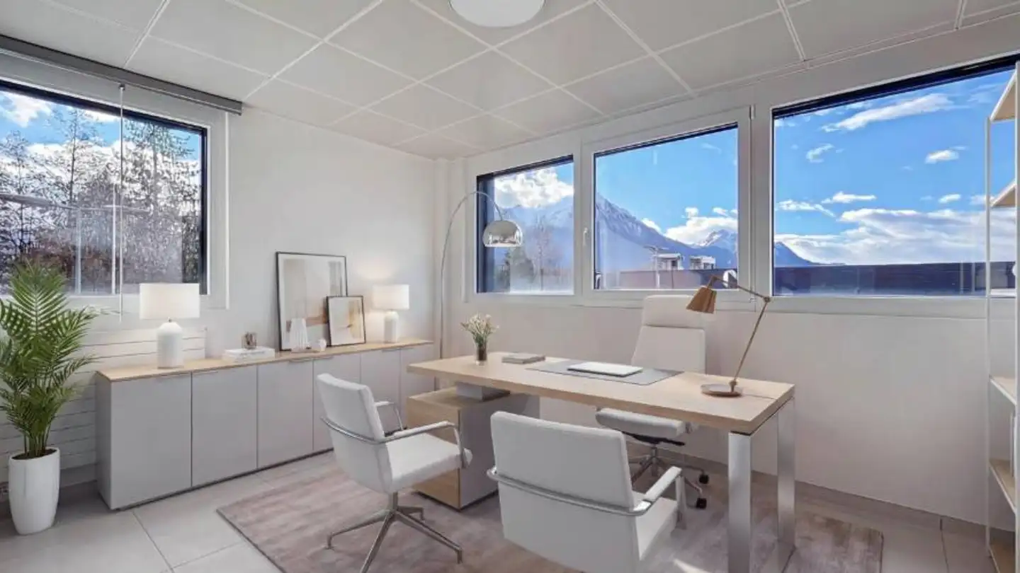 Office space for rent - Route Du Simplon 21, 1845 Noville - Photo 4