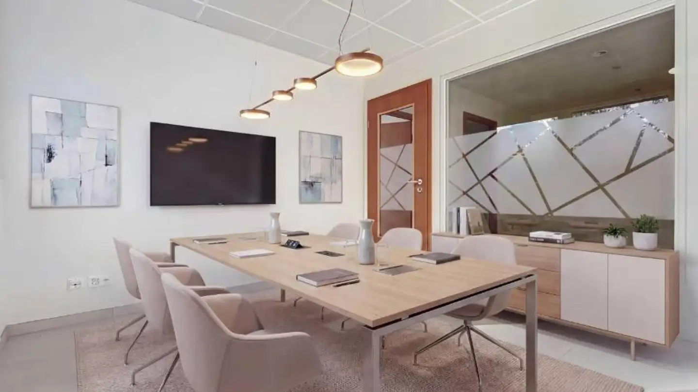 Office space for rent - Route Du Simplon 21, 1845 Noville - Photo 2