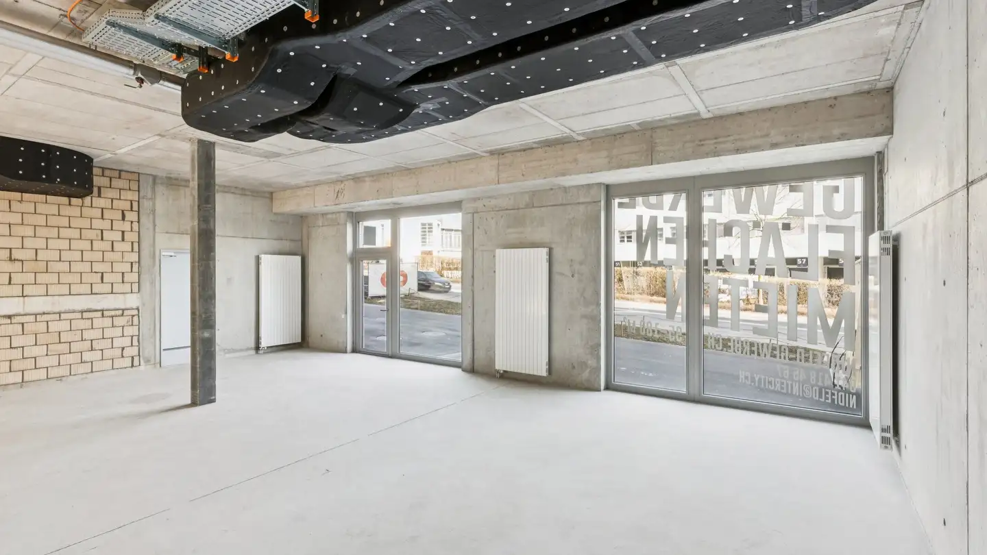 Bürofläche mieten - Nidfeldstrasse 2, 6010 Kriens - Foto 2