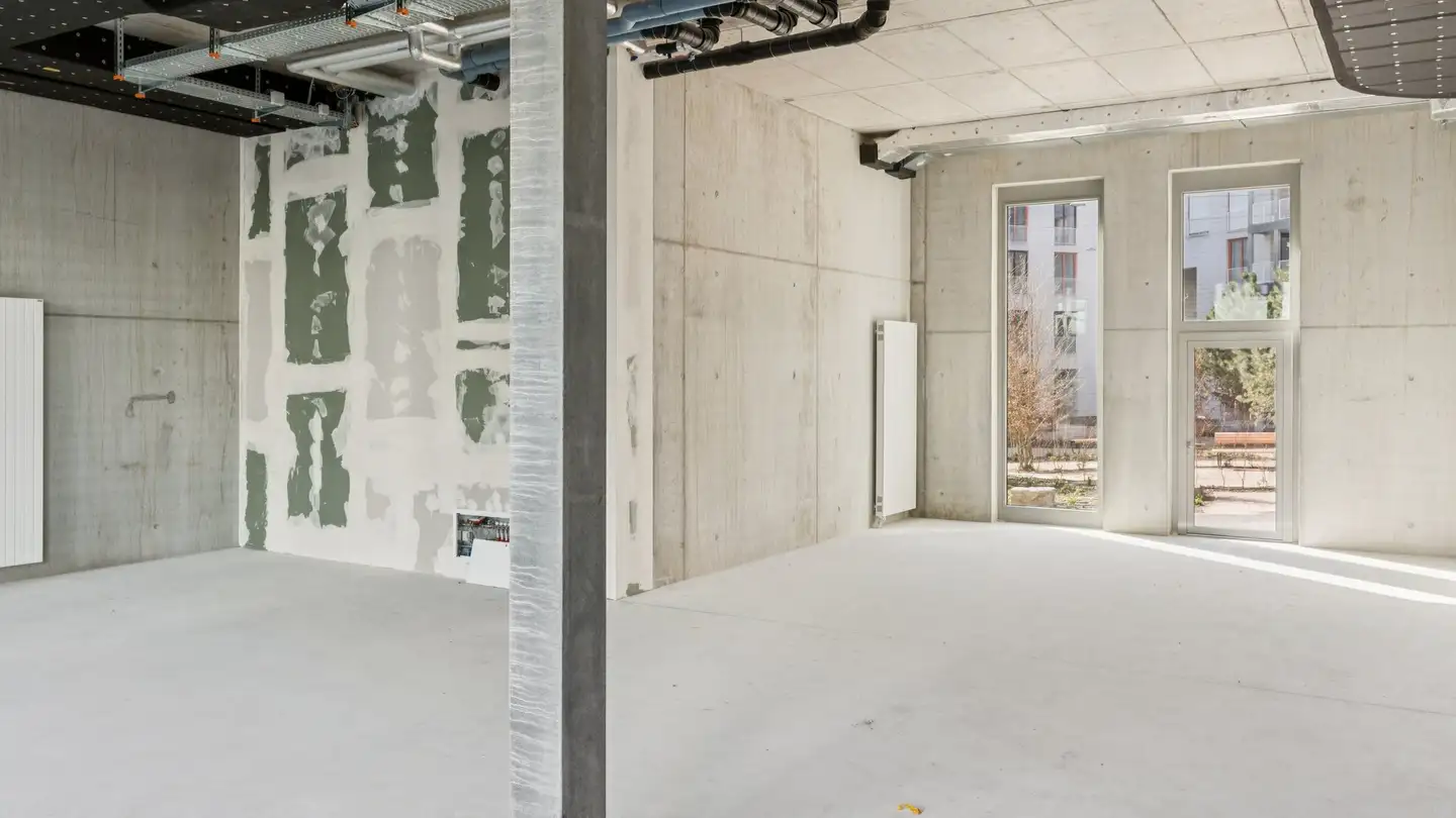 Bürofläche mieten - Nidfeldstrasse 2, 6010 Kriens - Foto 2