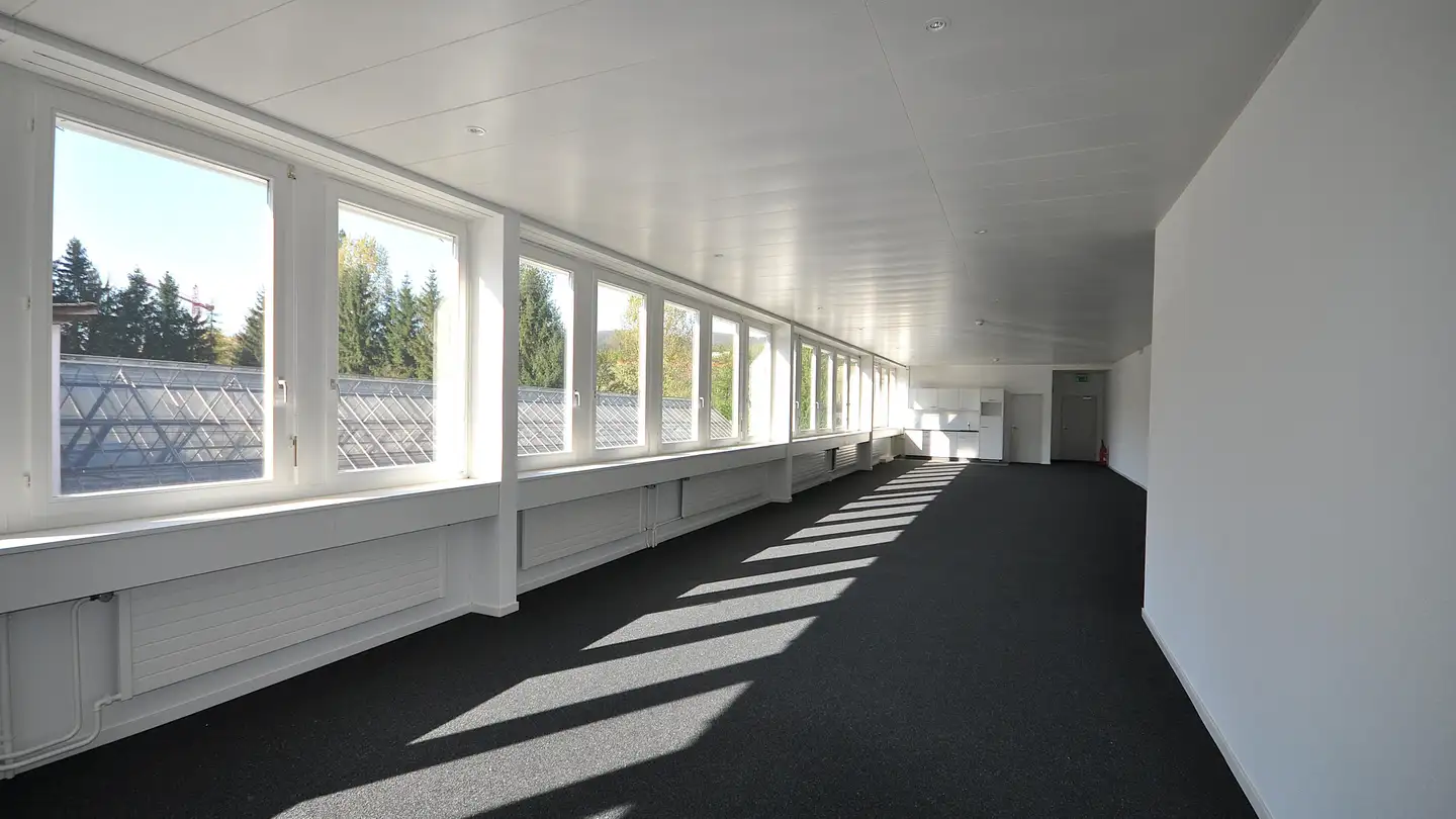 Bürofläche mieten - Wölferstrasse 27a, 4414 Füllinsdorf - Foto 3