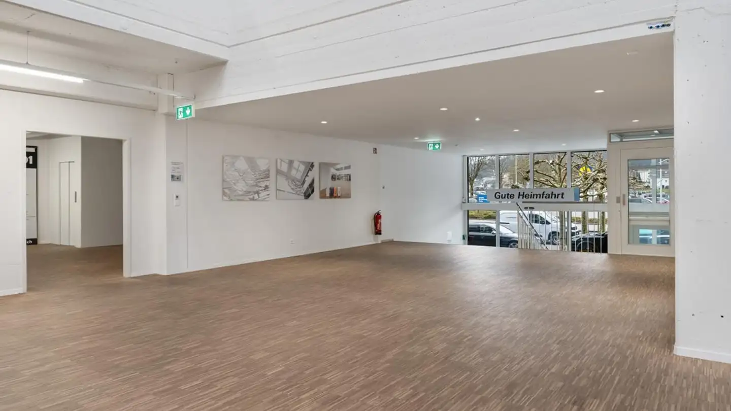 Commerciale in affitto - Winznauerstrasse 101, 4632 Trimbach - Foto 4