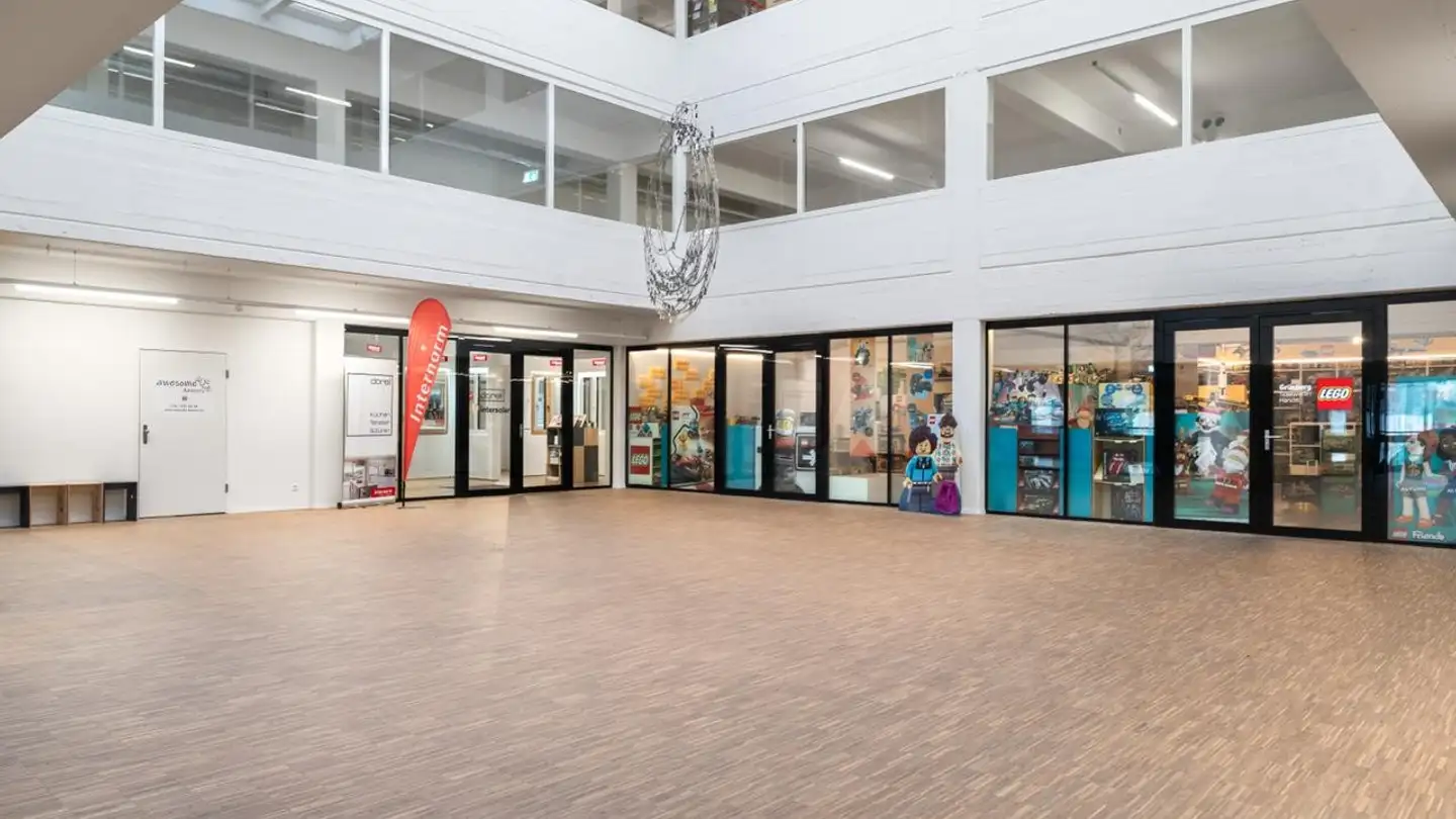 Commerciale in affitto - Winznauerstrasse 101, 4632 Trimbach - Foto 2