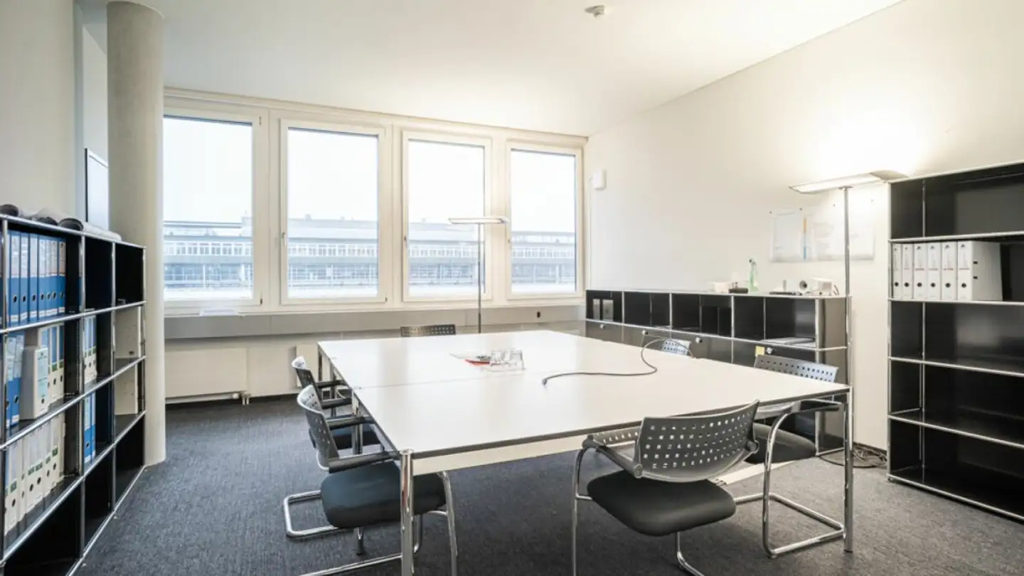 Office space for rent - Zentralstrasse 7, 6003 Luzern