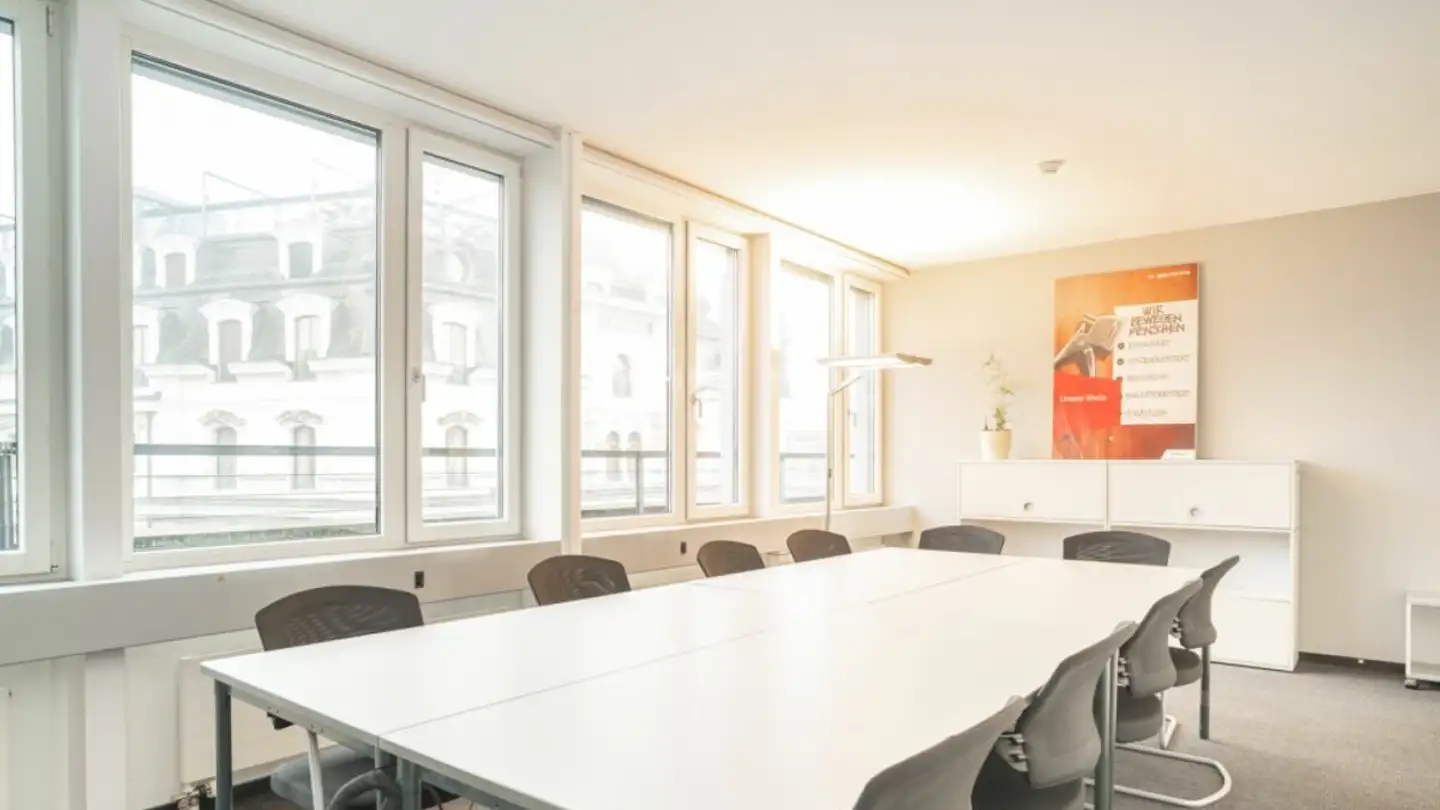 Spazio ufficio in affitto - Zentralstrasse 7, 6003 Luzern - Foto 4