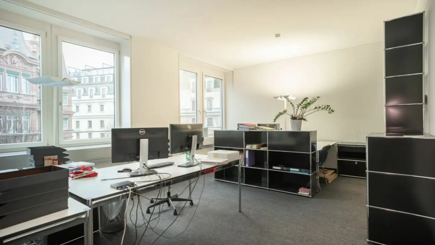 Spazio ufficio in affitto - Zentralstrasse 7, 6003 Luzern - Foto 3