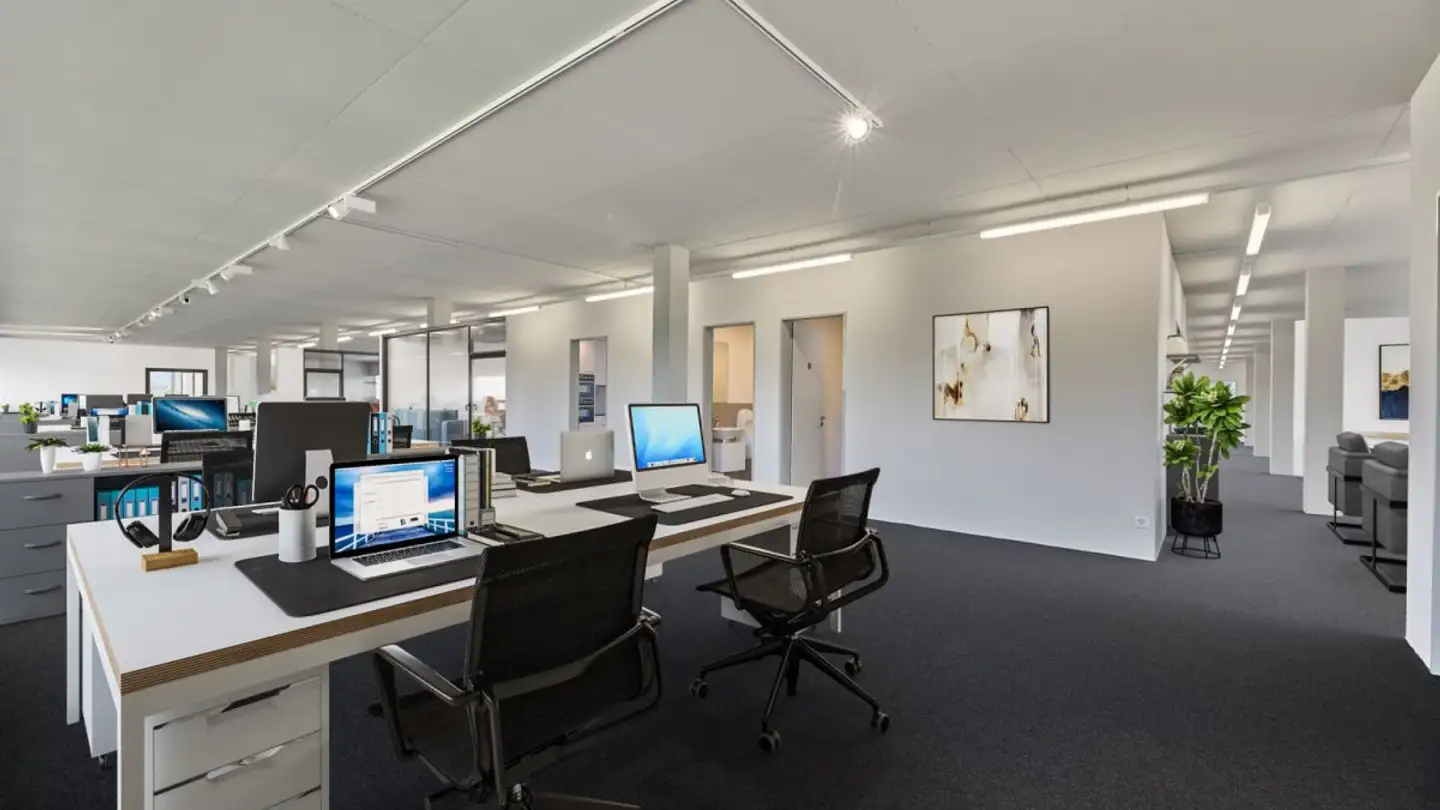 Bureau à louer - Industriestrasse 5, 4313 Möhlin