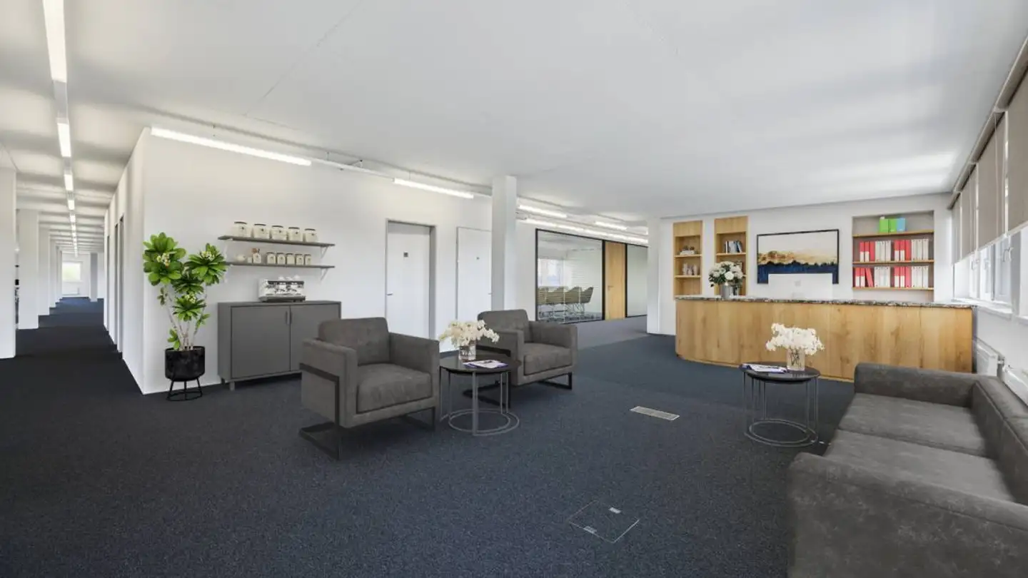Bureau à louer - Industriestrasse 5, 4313 Möhlin - Photo 3