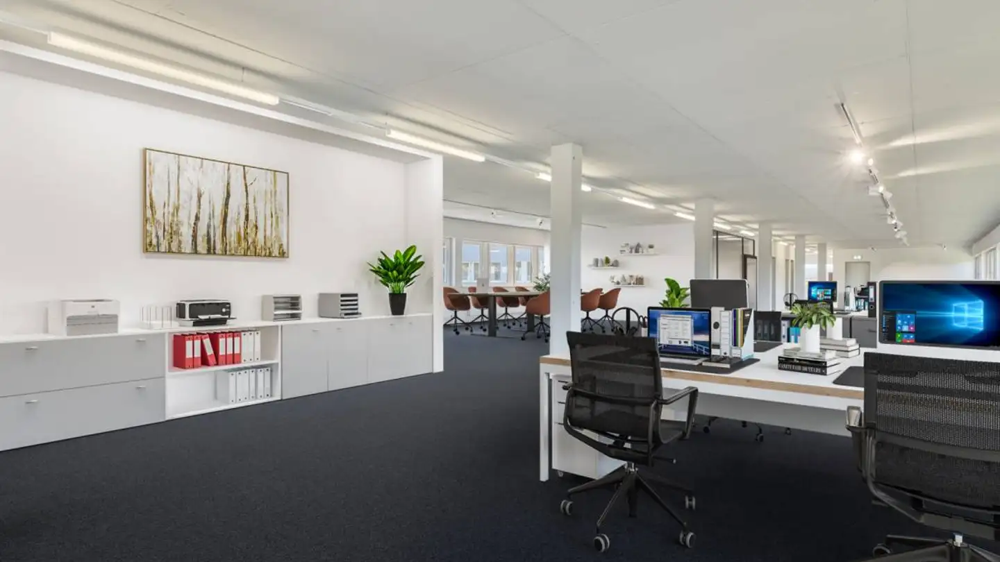Bureau à louer - Industriestrasse 5, 4313 Möhlin - Photo 2