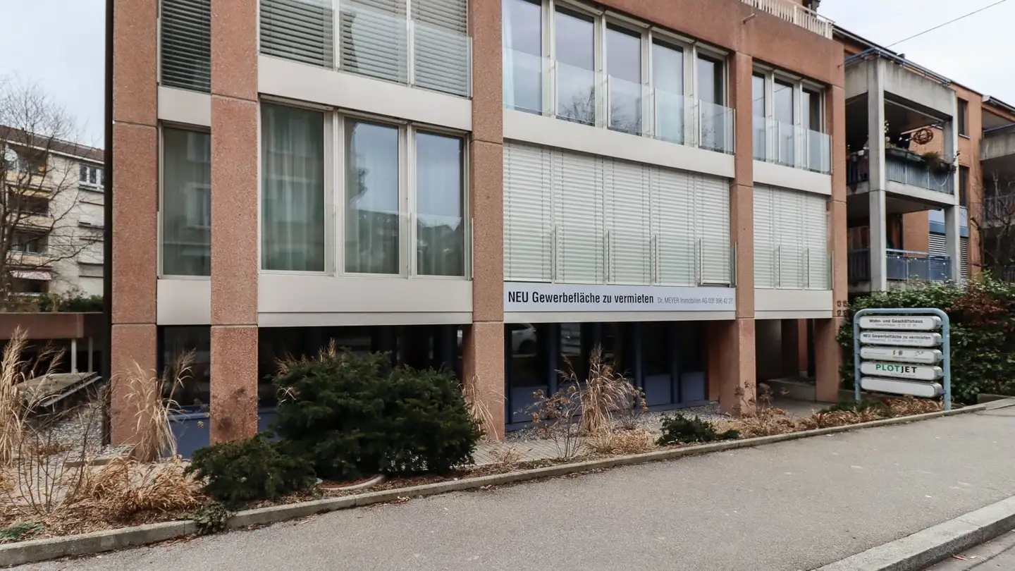 Office space for rent - Konsumstrasse 13, 3007 Bern - Photo 2