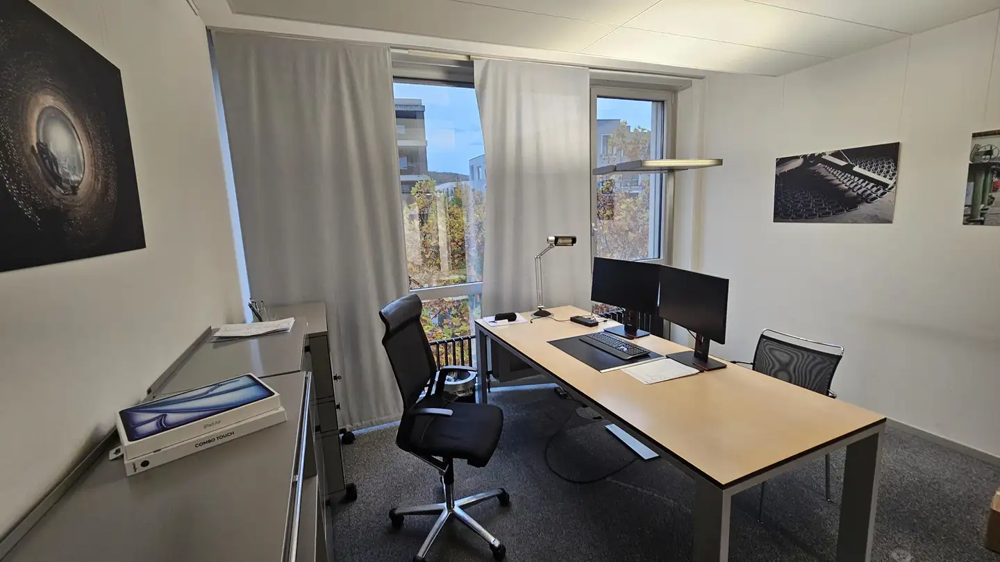 Bureau à louer - Hagenholzstrasse 83, 8050 Zürich - Photo 4
