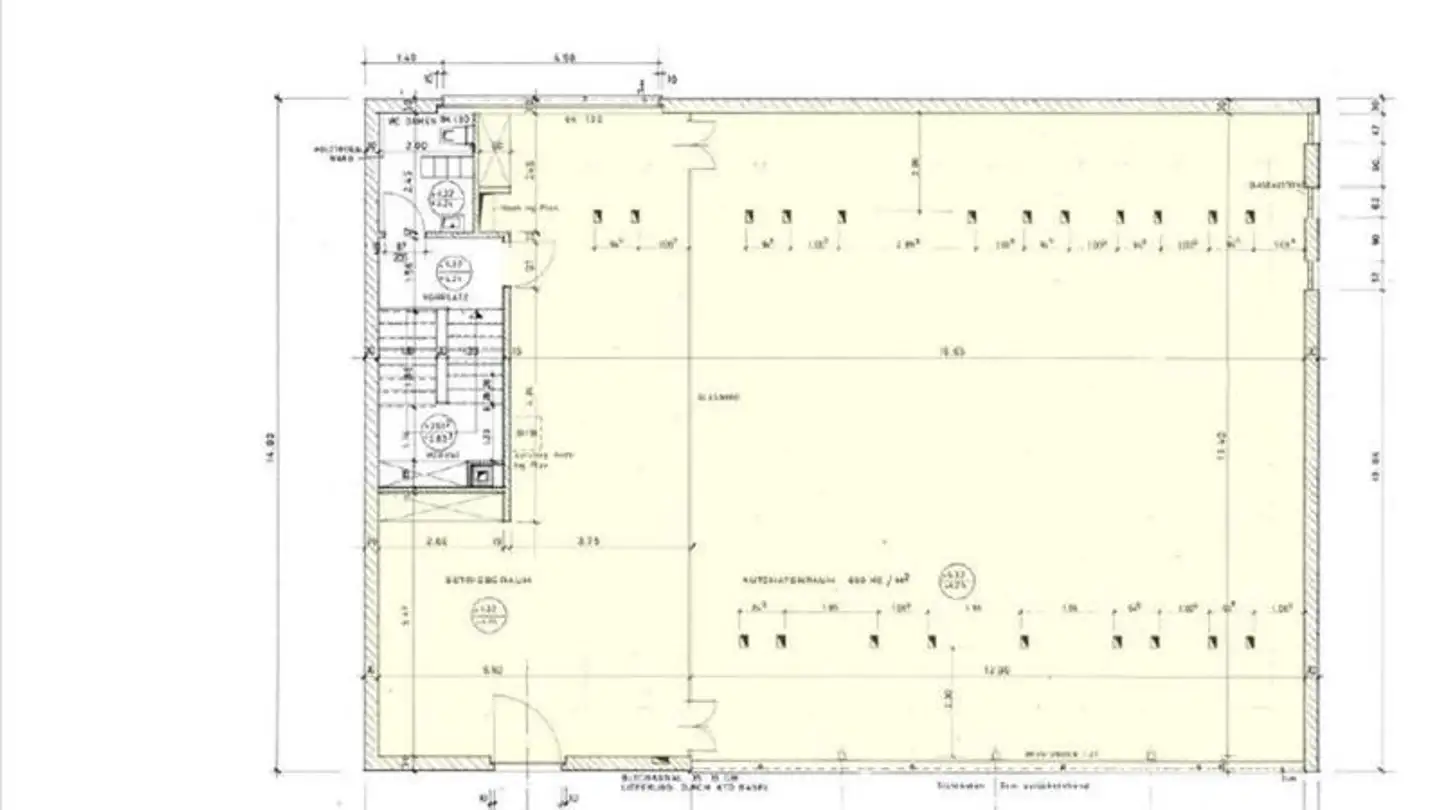 Commerciale in affitto - Eimattstrasse 25, 4436 Oberdorf BL - Foto 3