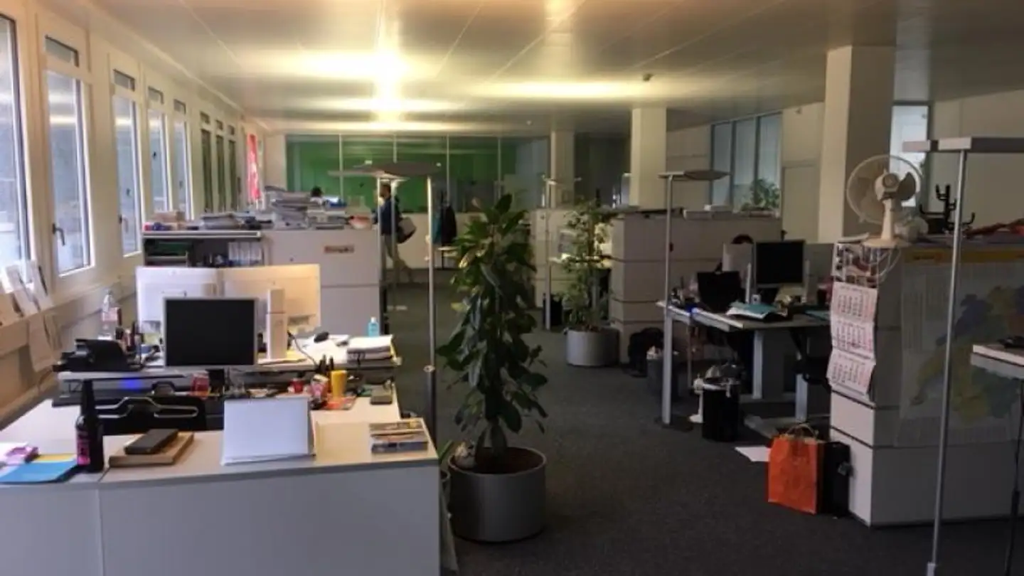 Bürofläche mieten - Chemin De Chantemerle 15, 1010 Lausanne