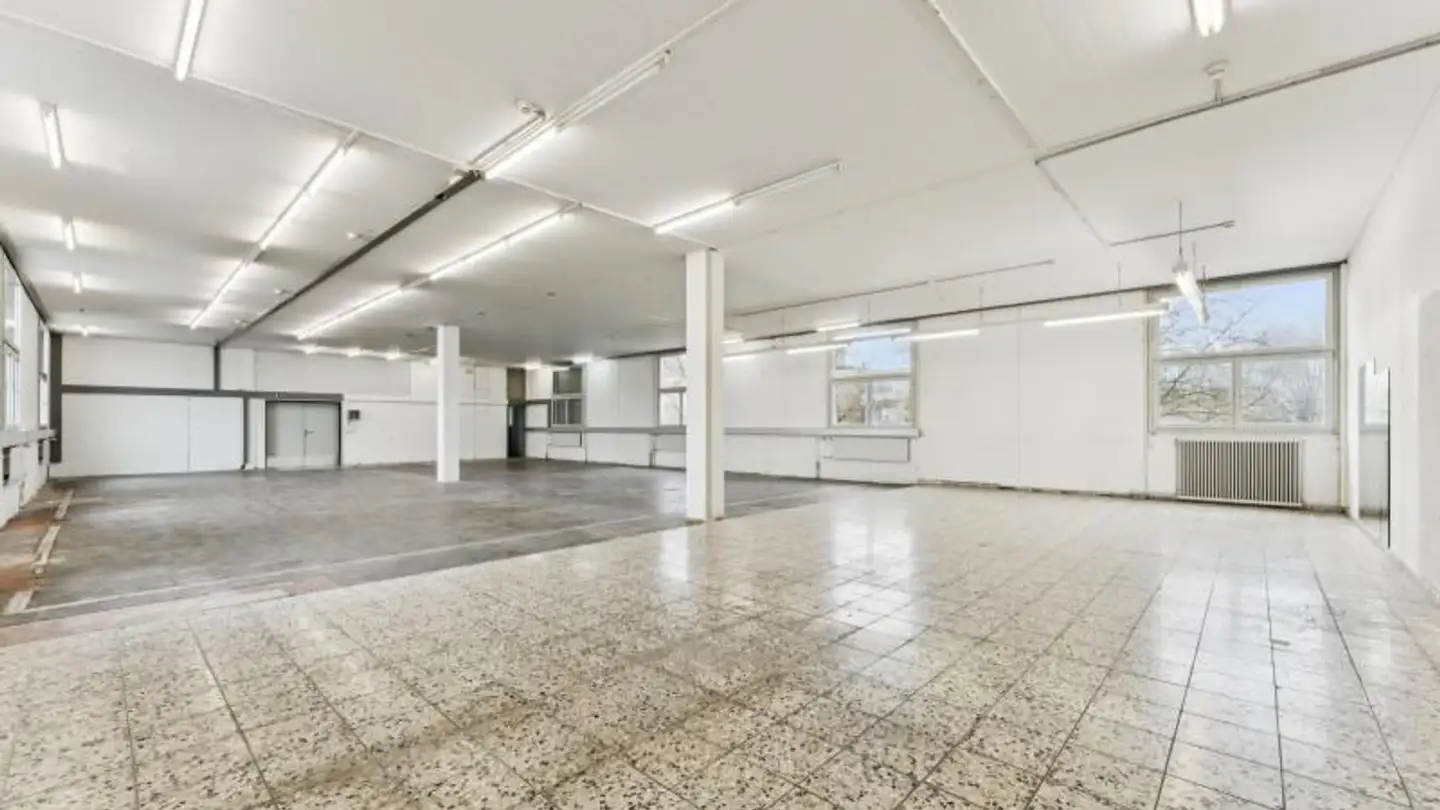 Commerciale in affitto - Rothenburgstrasse 51, 6020 Emmenbrücke - Foto 3