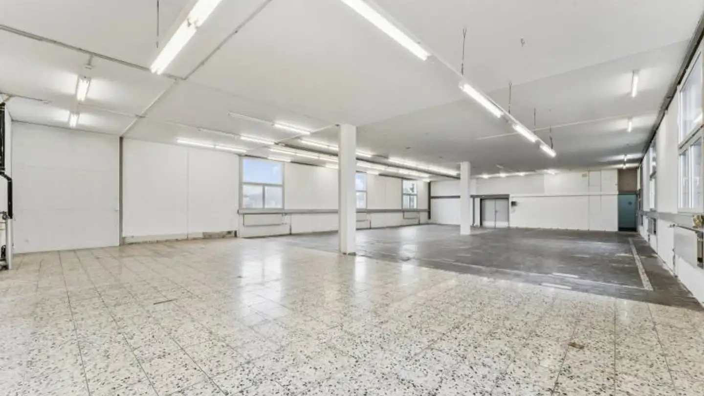 Commerciale in affitto - Rothenburgstrasse 51, 6020 Emmenbrücke - Foto 4