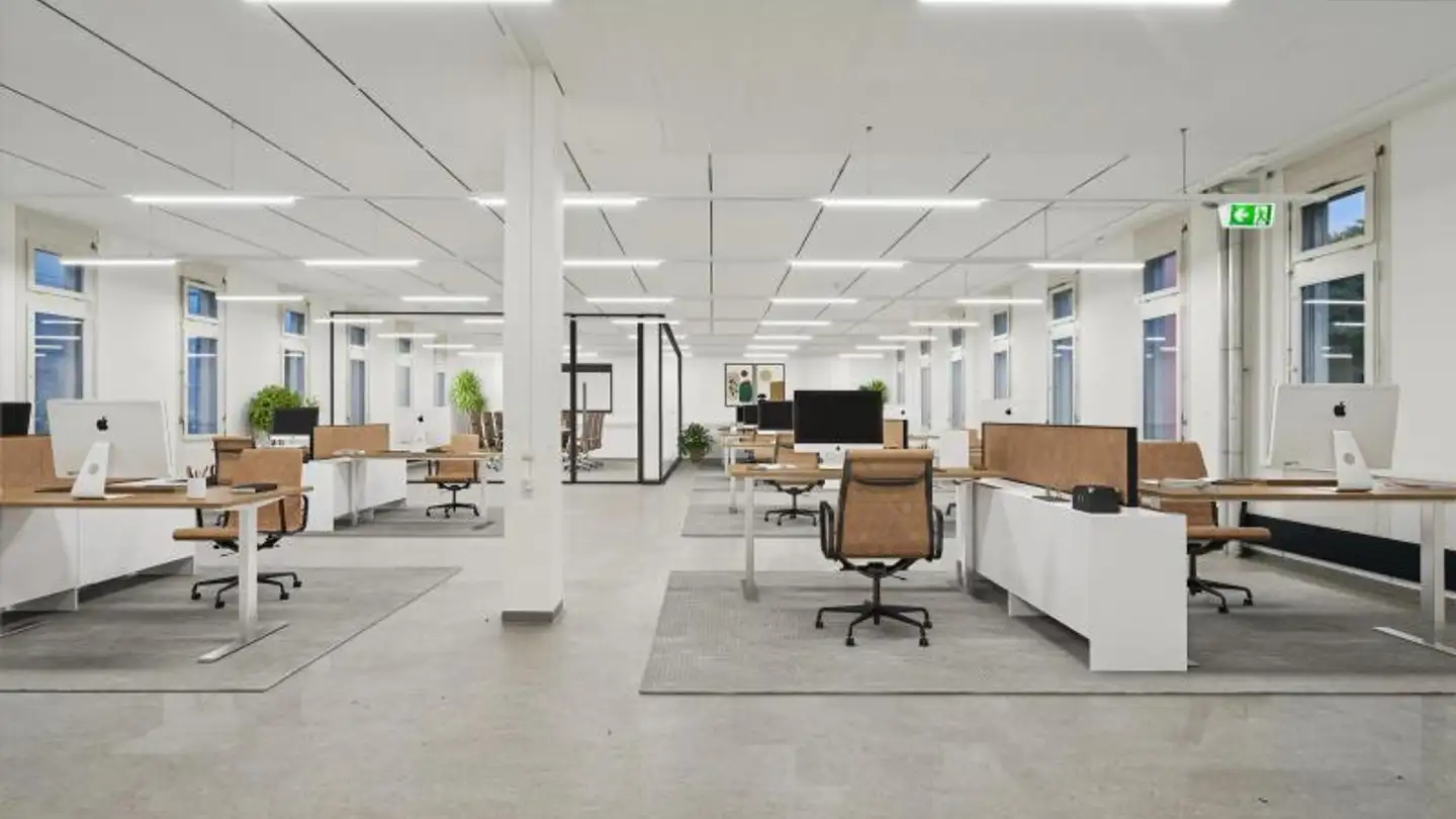 Bürofläche mieten - Giacomettistrasse 125, 7000 Chur