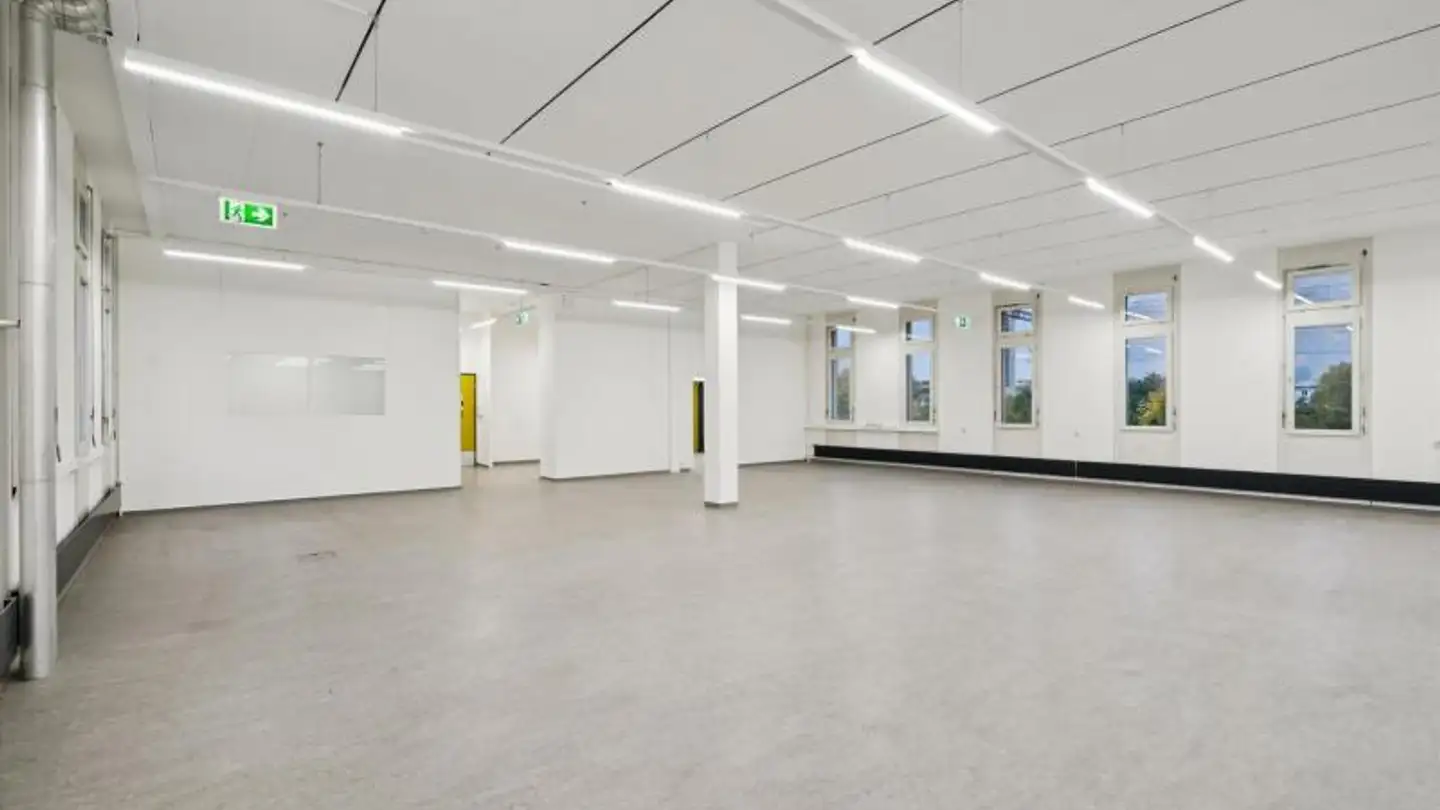 Bürofläche mieten - Giacomettistrasse 125, 7000 Chur - Foto 3