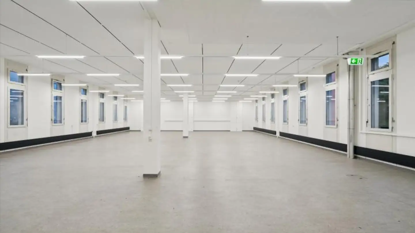 Bürofläche mieten - Giacomettistrasse 125, 7000 Chur - Foto 2