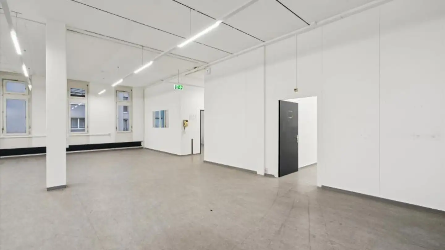 Bürofläche mieten - Giacomettistrasse 125, 7000 Chur - Foto 4