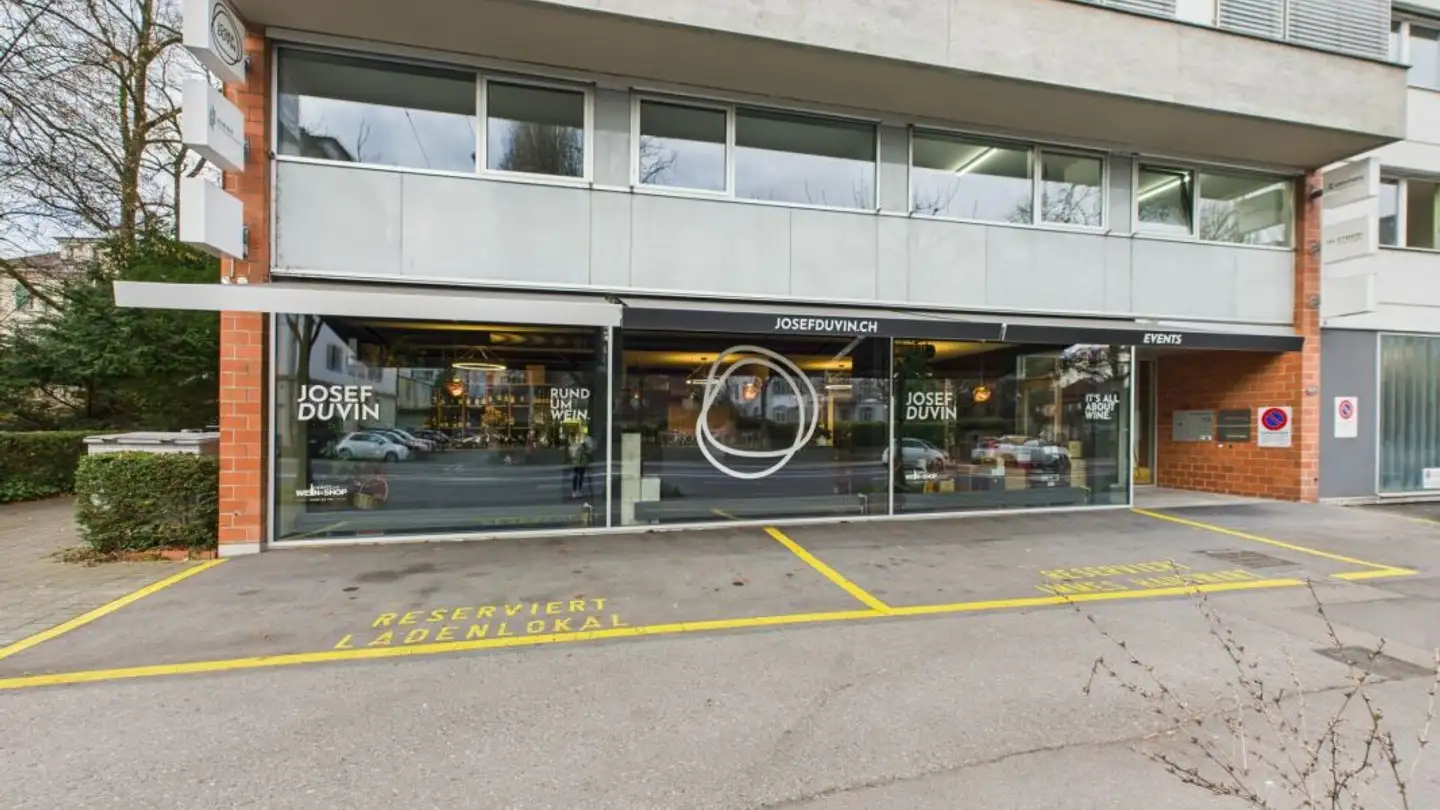 Geschäft mieten - Obergrundstrasse 72, 6003 Luzern - Foto 3