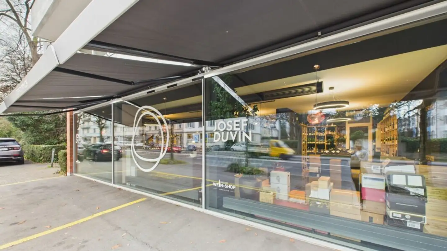 Geschäft mieten - Obergrundstrasse 72, 6003 Luzern - Foto 2