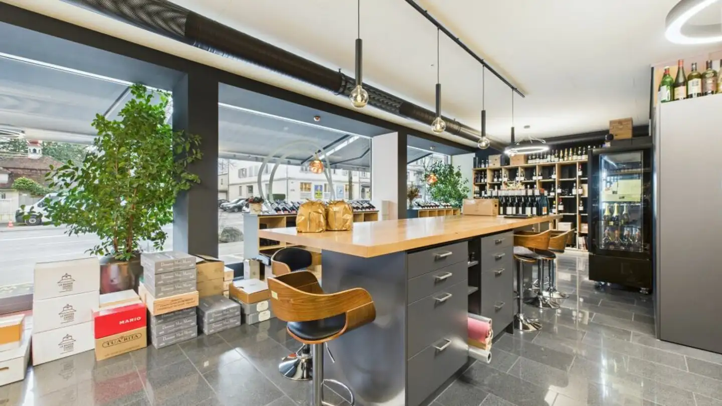 Geschäft mieten - Obergrundstrasse 72, 6003 Luzern - Foto 4