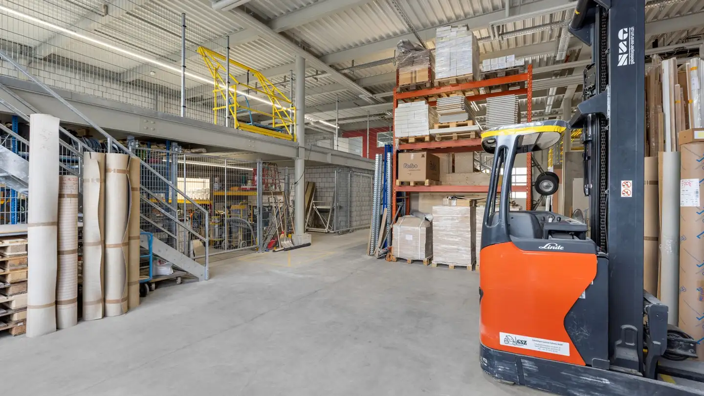 Gewerbe mieten - Pulverstrasse 7, 3063 Ittigen - Foto 2